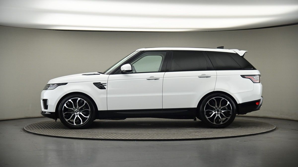 Land Rover Range Rover Sport Image 19