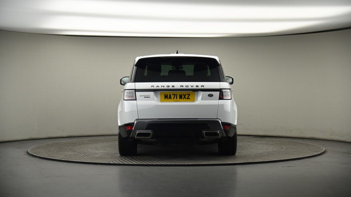 Land Rover Range Rover Sport Image 17