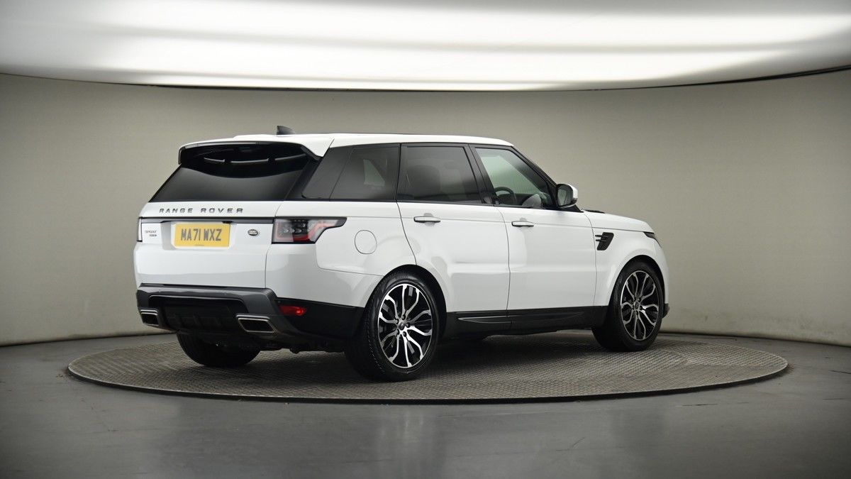 Land Rover Range Rover Sport Image 7