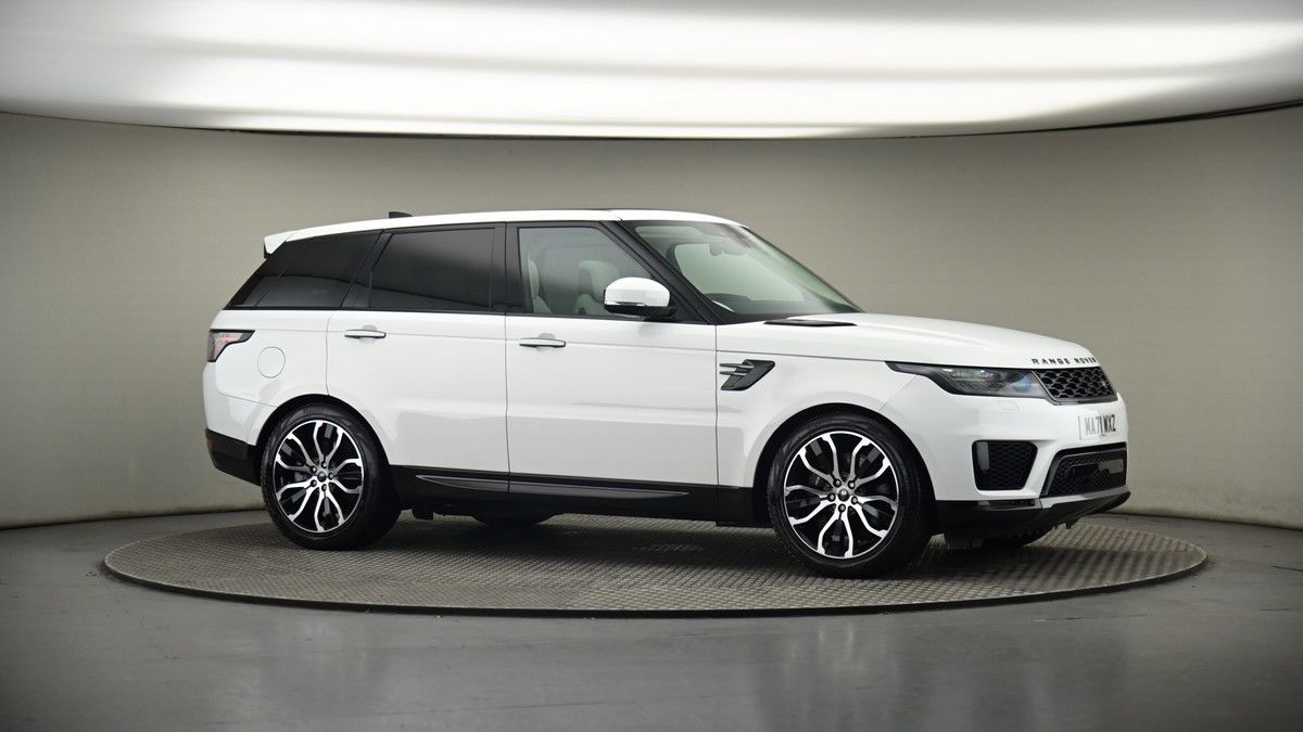 Land Rover Range Rover Sport Image 6