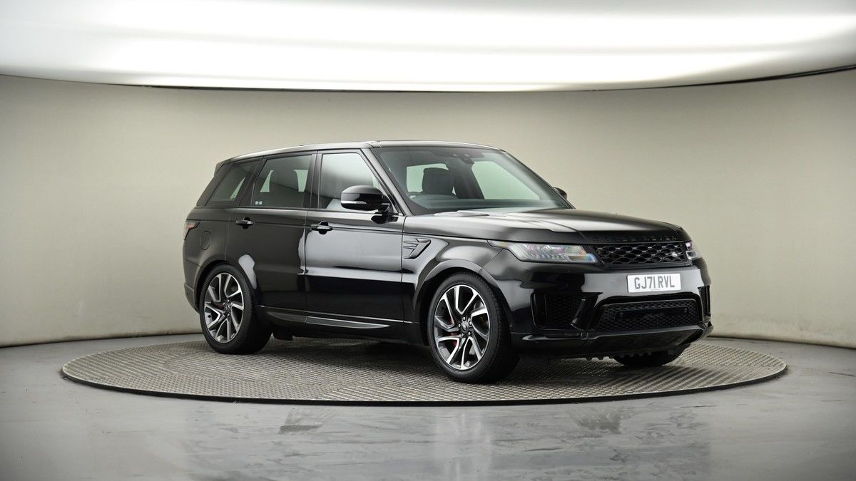 More views of Land Rover Range Rover Sport