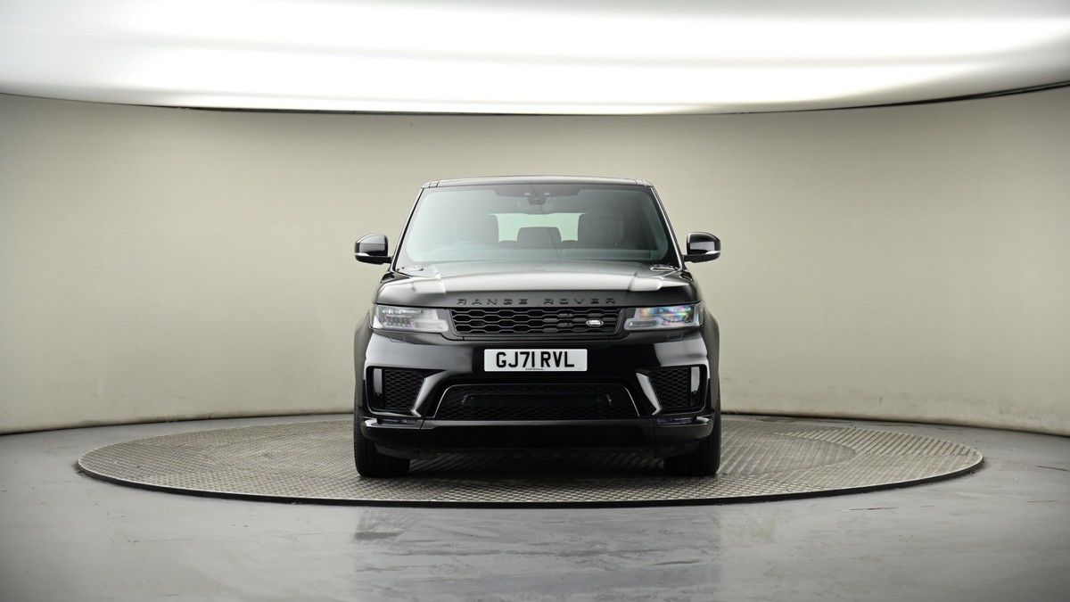 Land Rover Range Rover Sport Image 36