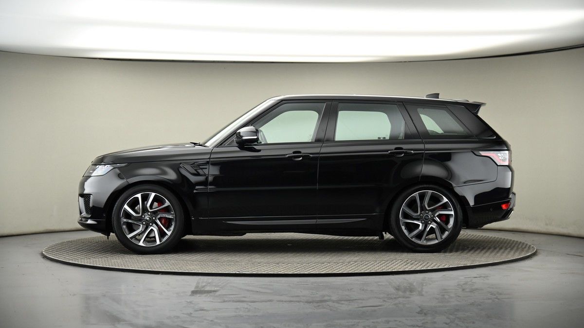 Land Rover Range Rover Sport Image 38