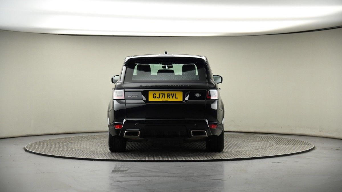 Land Rover Range Rover Sport Image 34