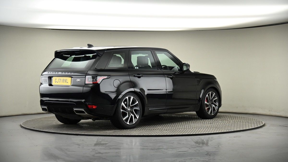 Land Rover Range Rover Sport Image 14