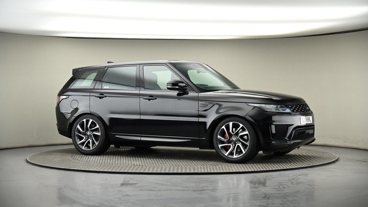 Land Rover Range Rover Sport Image 12