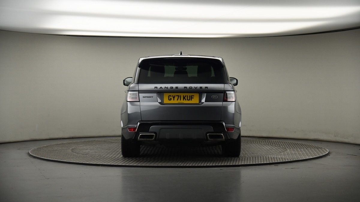 Land Rover Range Rover Sport Image 17