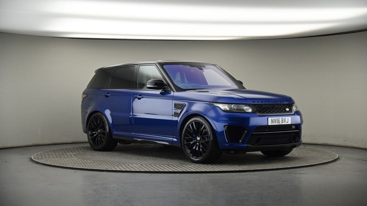 More views of Land Rover Range Rover Sport