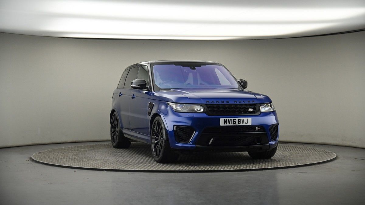 More views of Land Rover Range Rover Sport