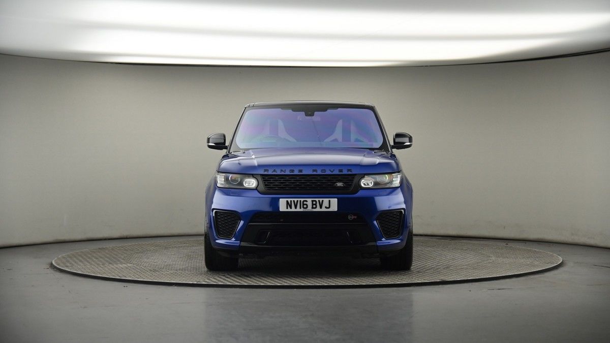 Land Rover Range Rover Sport Image 18