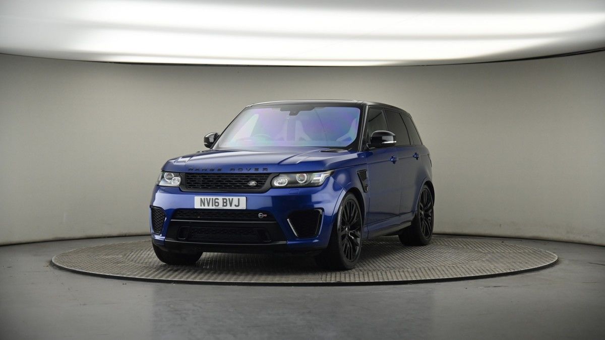 More views of Land Rover Range Rover Sport