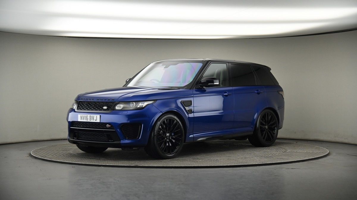 More views of Land Rover Range Rover Sport