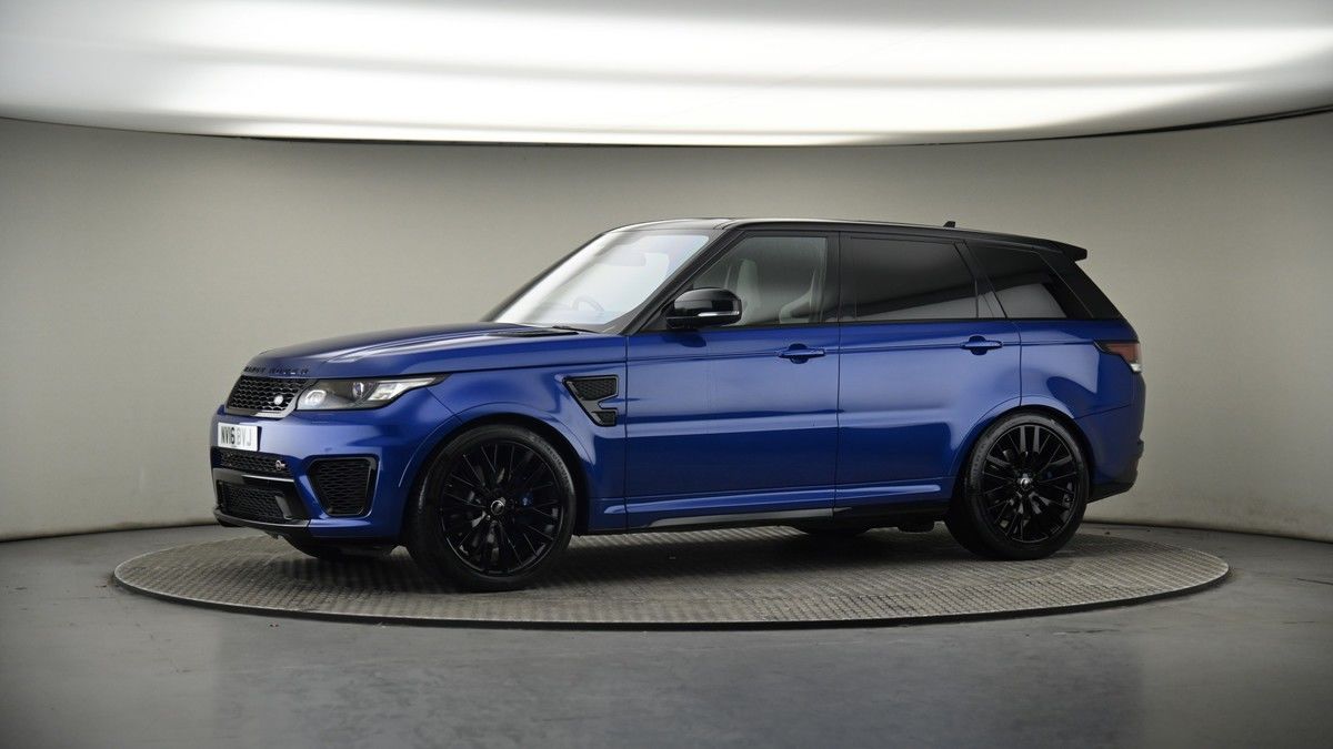 More views of Land Rover Range Rover Sport