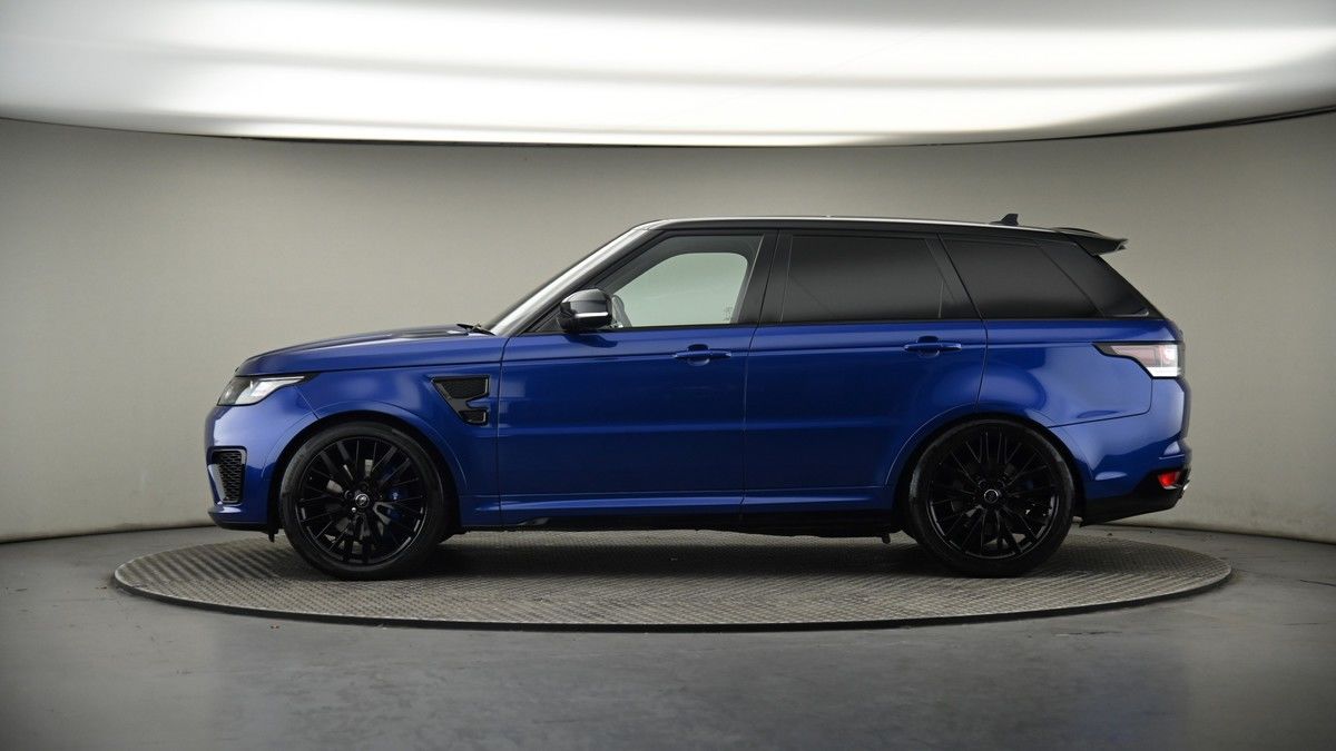 Land Rover Range Rover Sport Image 19