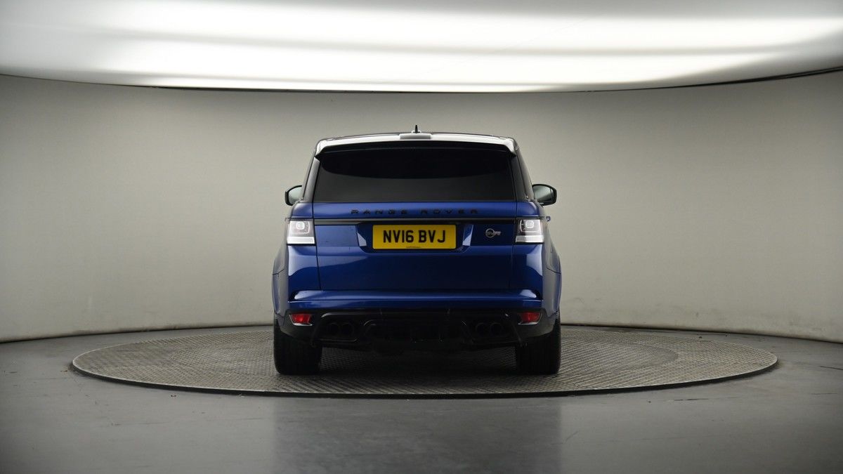 Land Rover Range Rover Sport Image 17