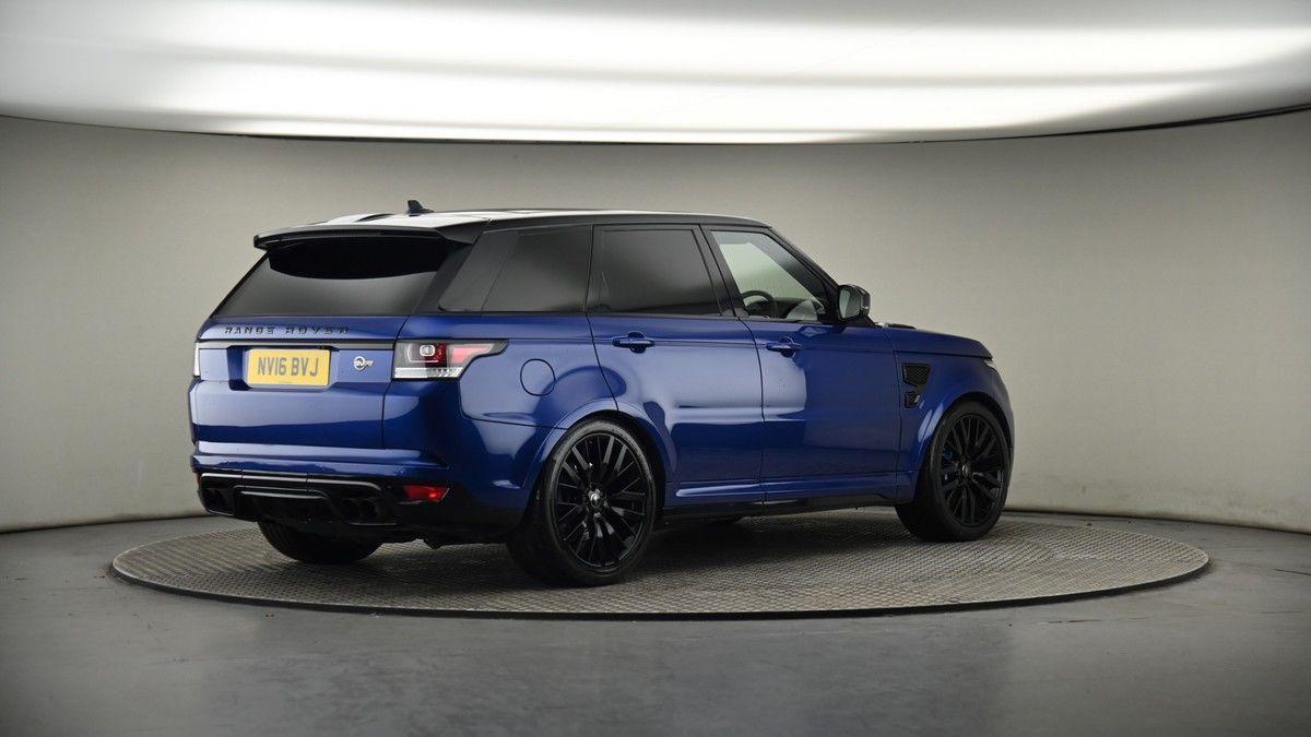 Land Rover Range Rover Sport Image 7