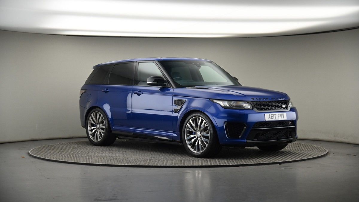 More views of Land Rover Range Rover Sport