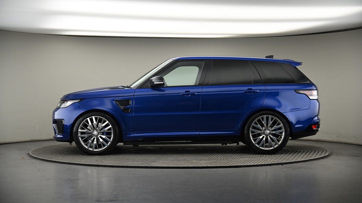 Land Rover Range Rover Sport Image 19