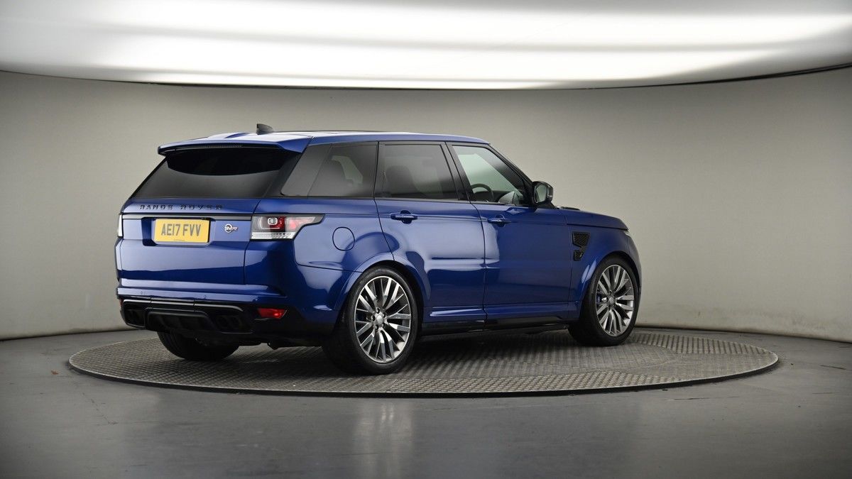 Land Rover Range Rover Sport Image 7