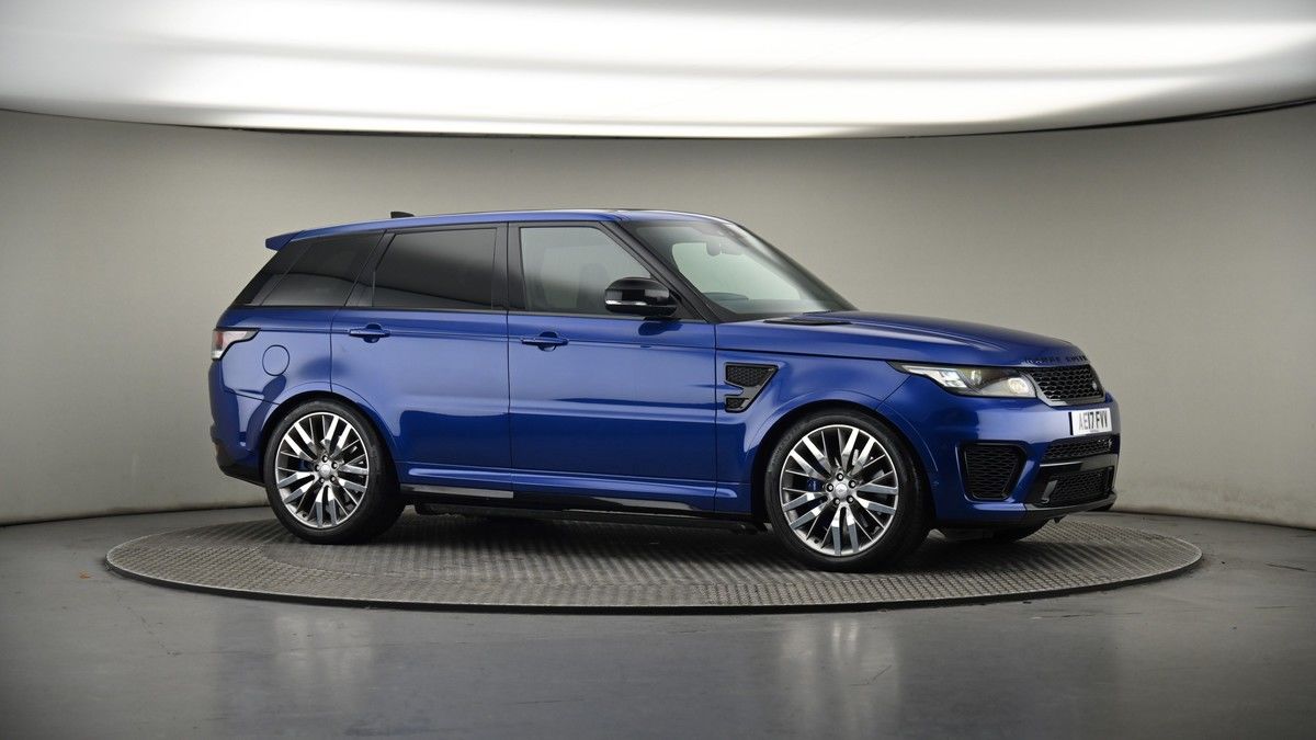 Land Rover Range Rover Sport Image 6