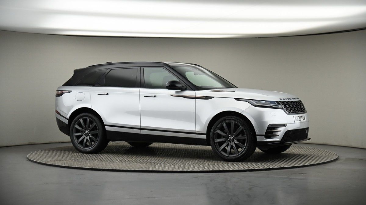 2020 Land Rover Range Rover Velar 3.0 D300 R-Dynamic HSE Auto 4WD Euro ...