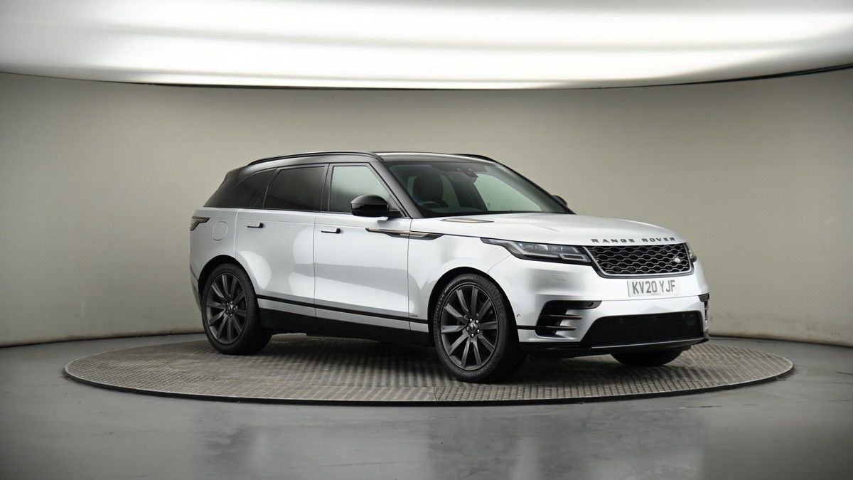 More views of Land Rover Range Rover Velar