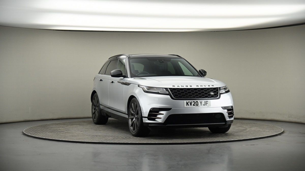 More views of Land Rover Range Rover Velar