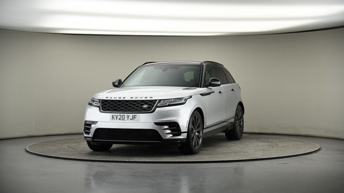 More views of Land Rover Range Rover Velar