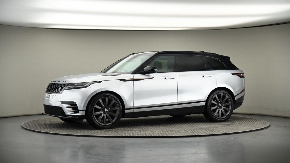 More views of Land Rover Range Rover Velar