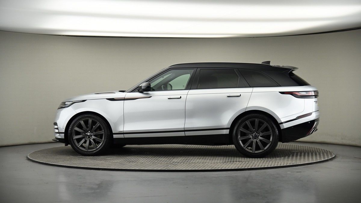 More views of Land Rover Range Rover Velar