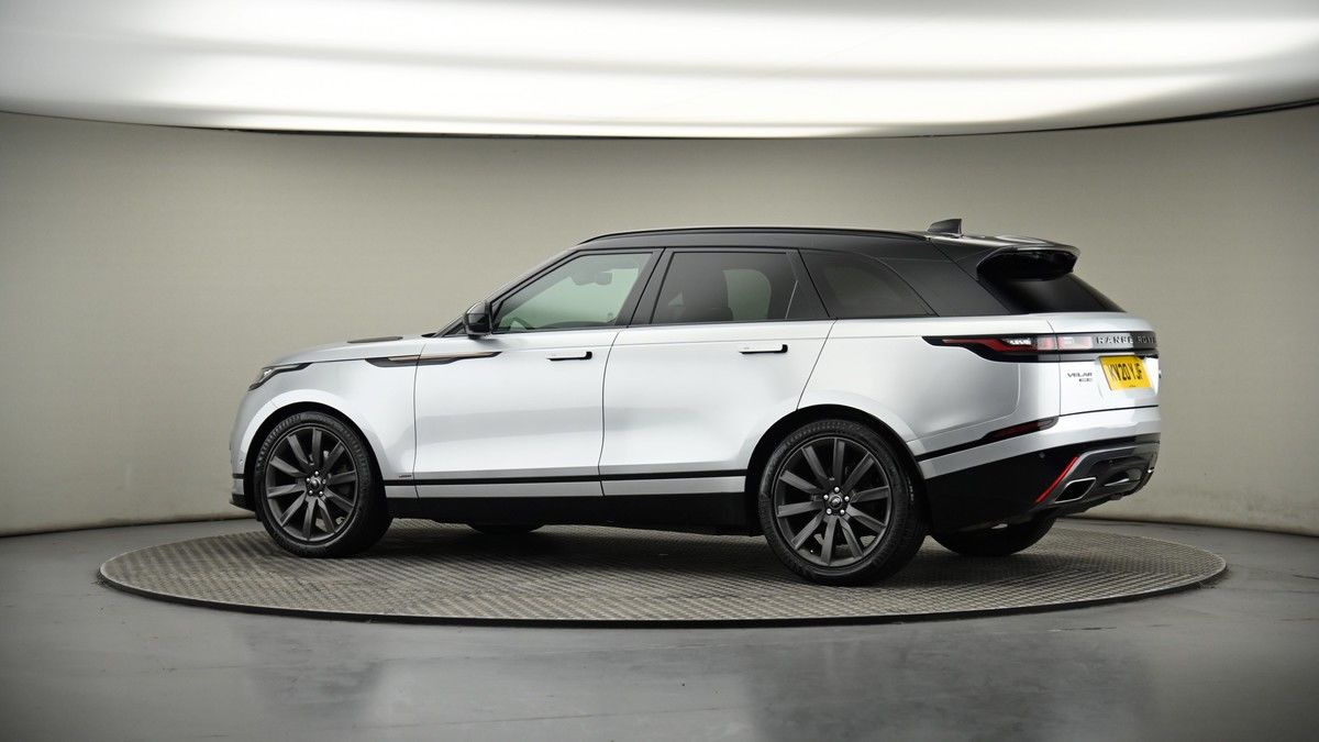 More views of Land Rover Range Rover Velar