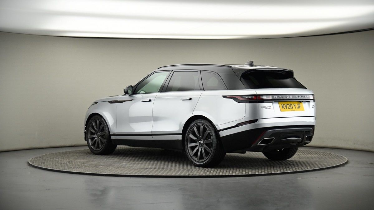 More views of Land Rover Range Rover Velar