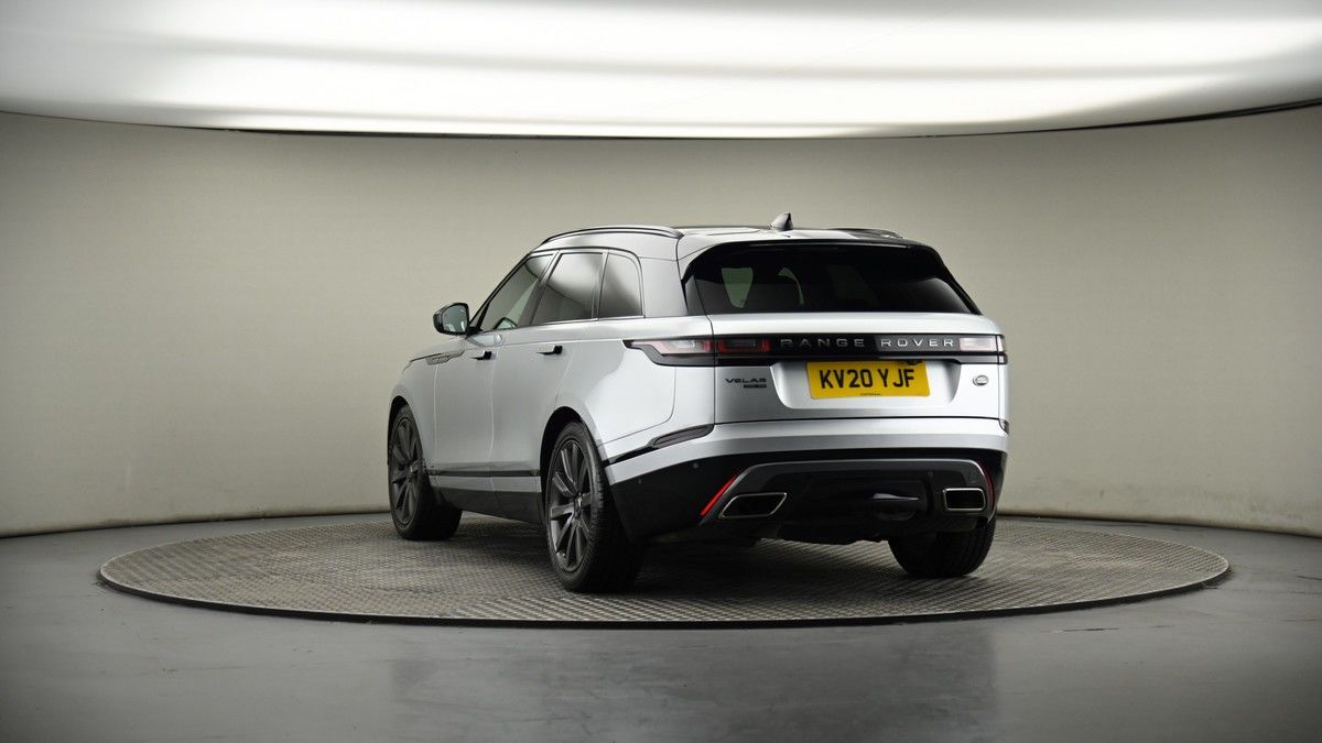 More views of Land Rover Range Rover Velar