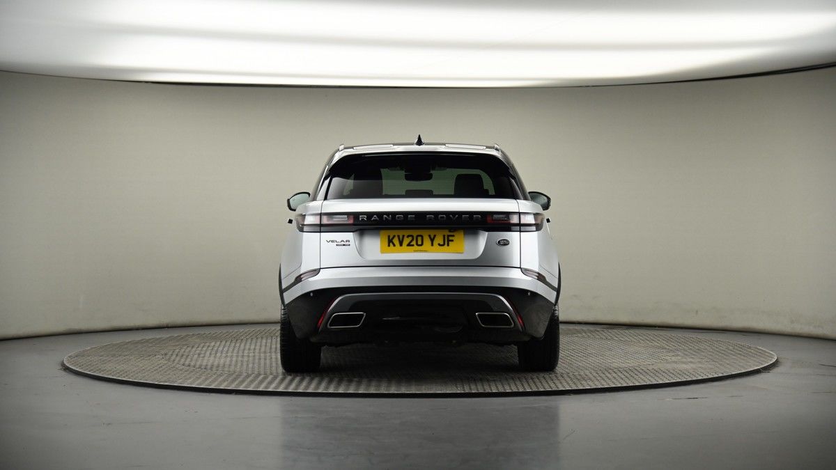 Land Rover Range Rover Velar Image 17