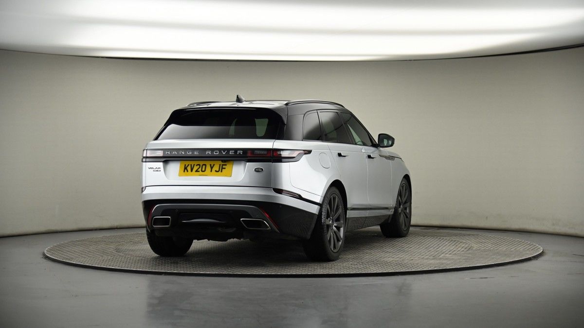 More views of Land Rover Range Rover Velar