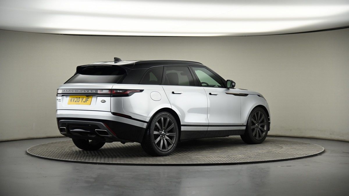 Land Rover Range Rover Velar Image 7