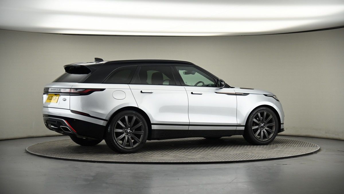 More views of Land Rover Range Rover Velar