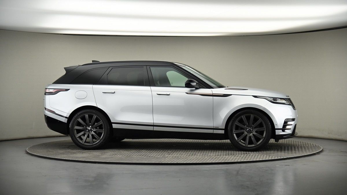 More views of Land Rover Range Rover Velar