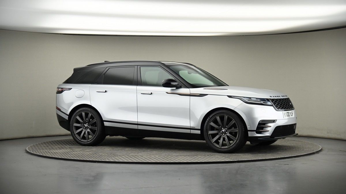 Land Rover Range Rover Velar Image 6