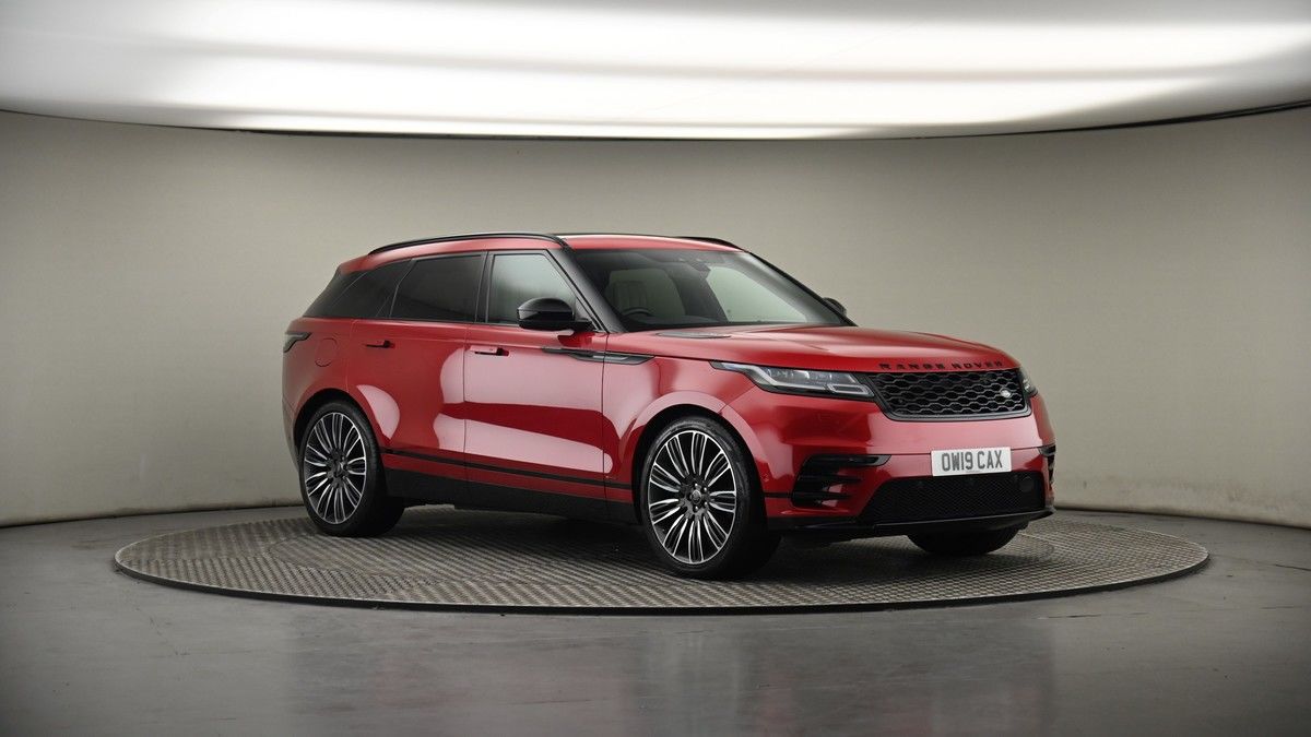 More views of Land Rover Range Rover Velar