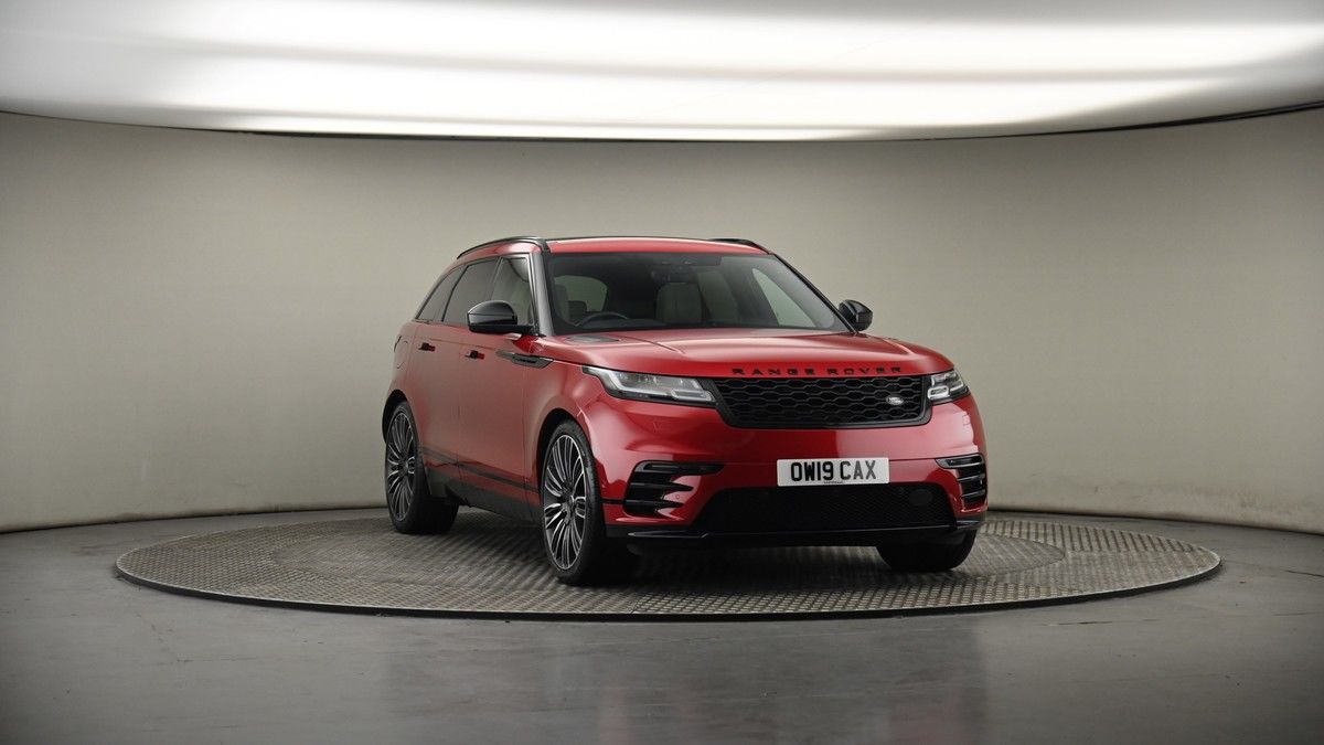 More views of Land Rover Range Rover Velar