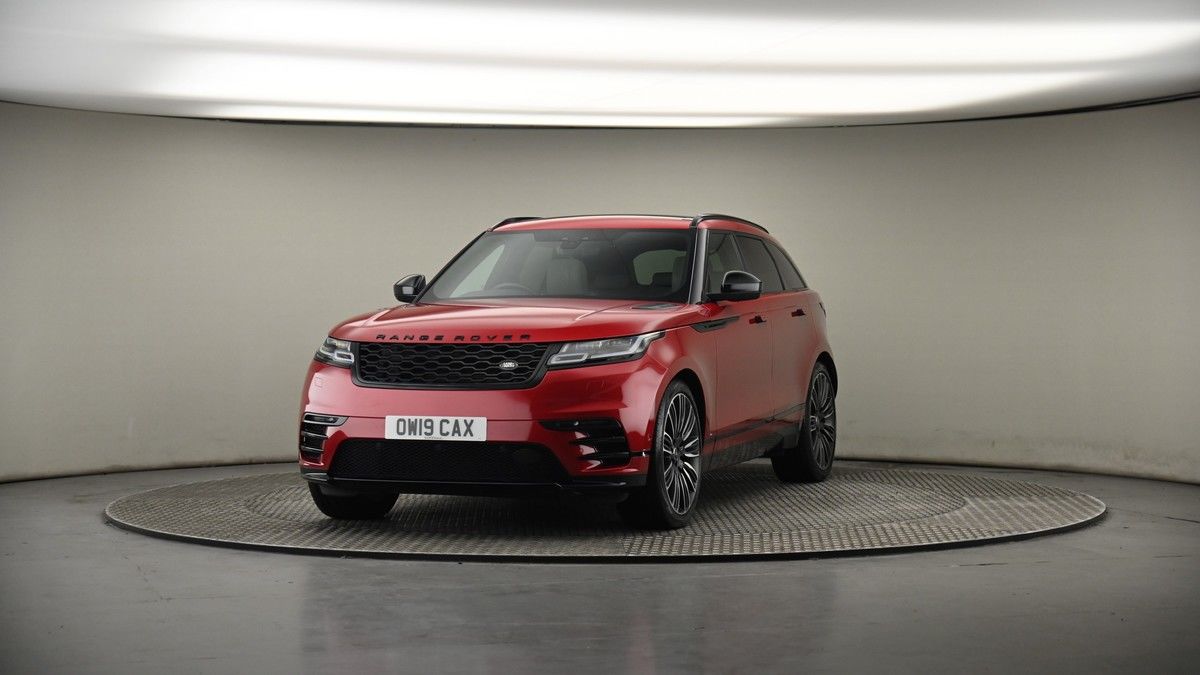 More views of Land Rover Range Rover Velar