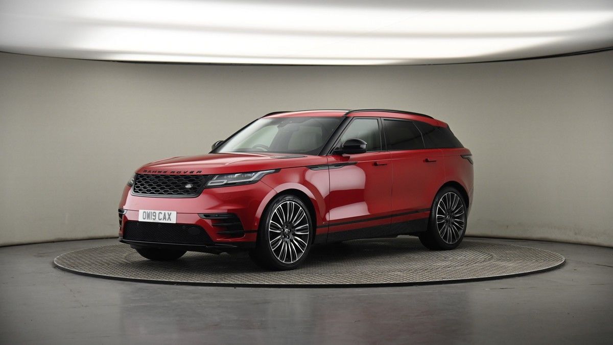 More views of Land Rover Range Rover Velar