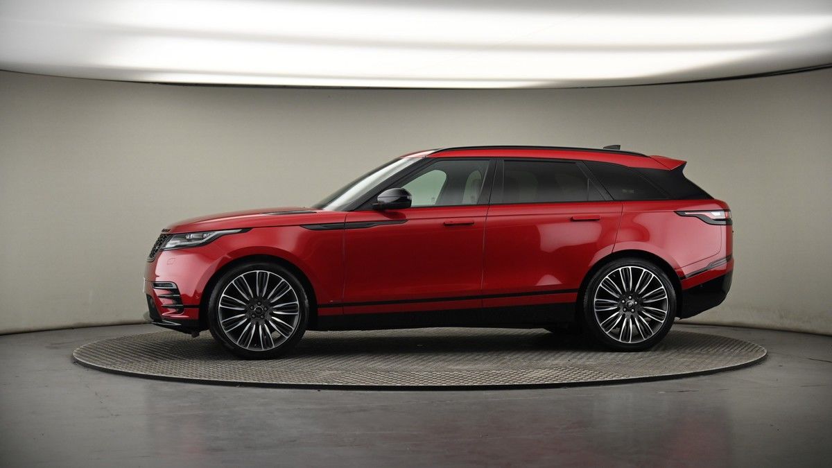 More views of Land Rover Range Rover Velar