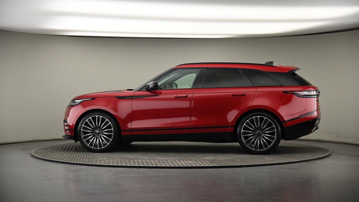 More views of Land Rover Range Rover Velar