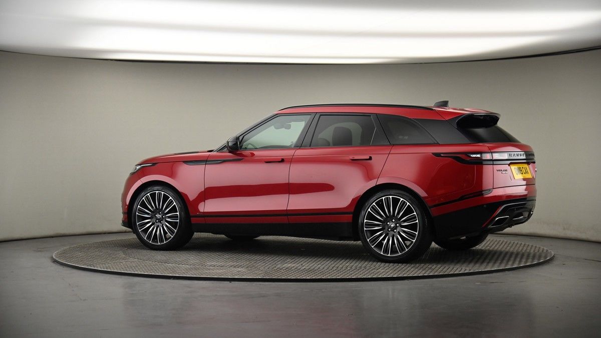 More views of Land Rover Range Rover Velar