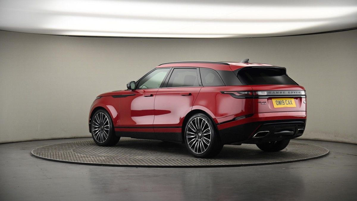 More views of Land Rover Range Rover Velar