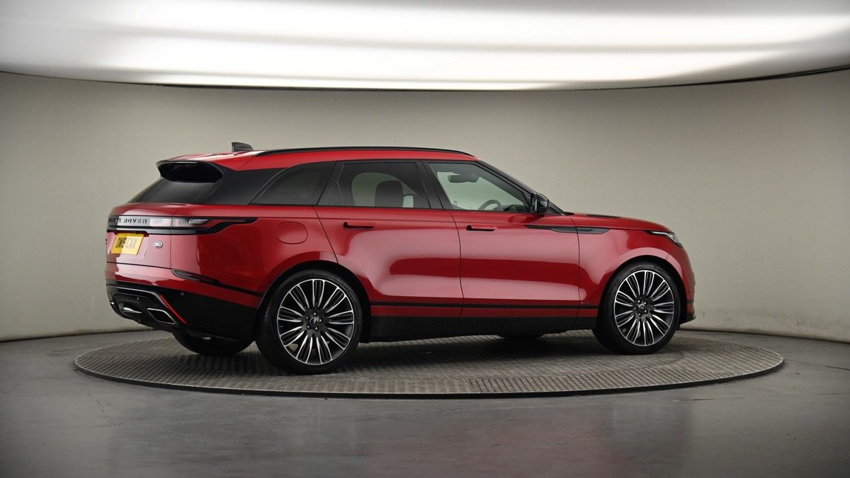 More views of Land Rover Range Rover Velar