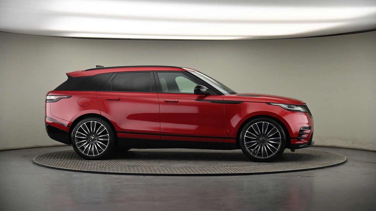 More views of Land Rover Range Rover Velar