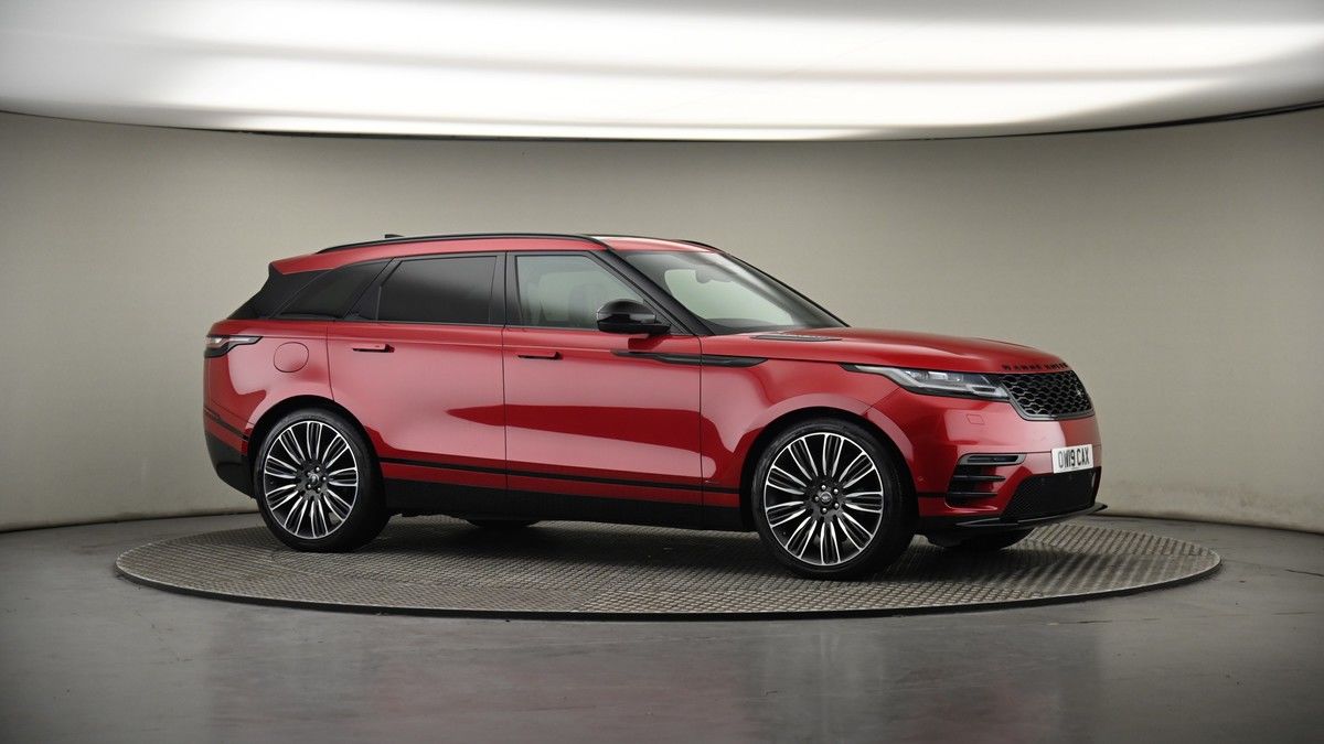 More views of Land Rover Range Rover Velar